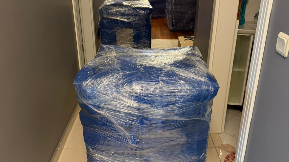 Bursa Evden Eve Taşıma Hizmeti ile Güvenli ve Sorunsuz Taşının