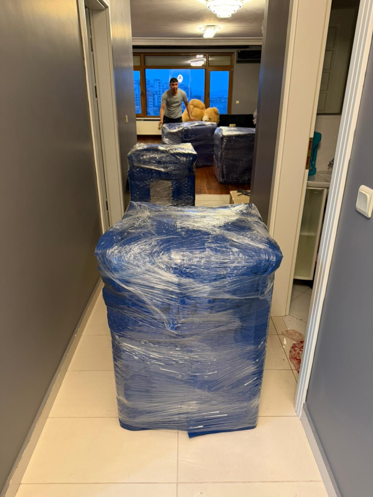 bursa evden eve taşıma