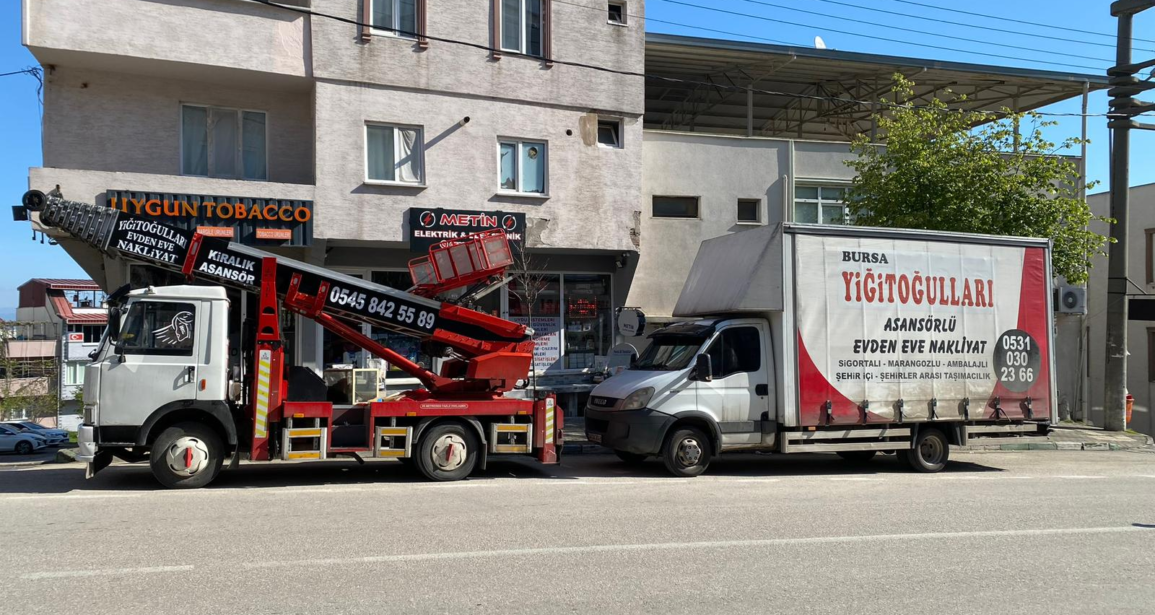 Bursa Evden Eve Taşıma Rehberi: Sorunsuz Taşınmanın Püf Noktaları