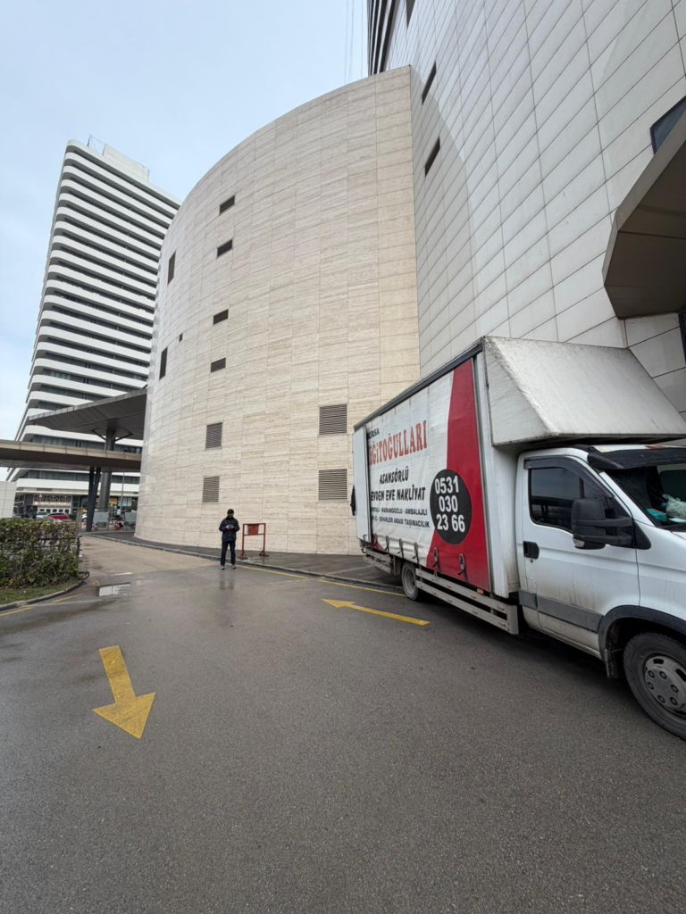 bursa evden eve taşıma